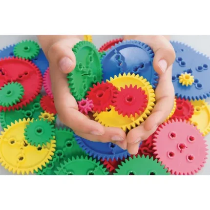 teachergeek® bulk components: mixed gear set