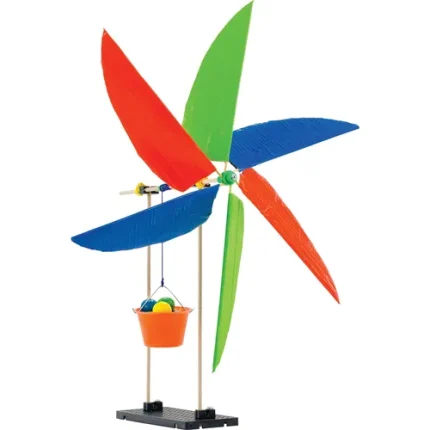 teachergeek wind lift, wind turbine activity kit