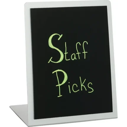 testrite® countertop wet erase boards