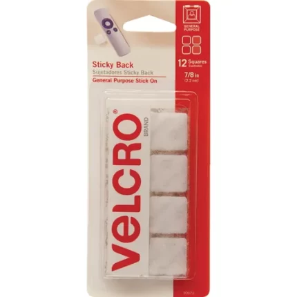 velcro® brand coins and squares