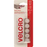 velcro® brand coins and squares