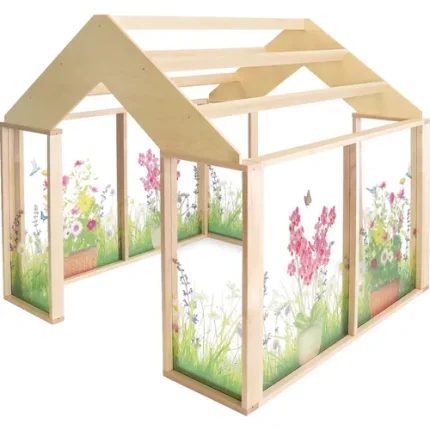 whitney brothers® nature view play greenhouse