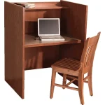 worden™ franklin study carrels