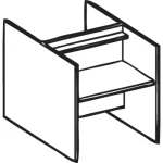 worden™ franklin study carrels