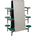 amtab mobilestool table rectangle