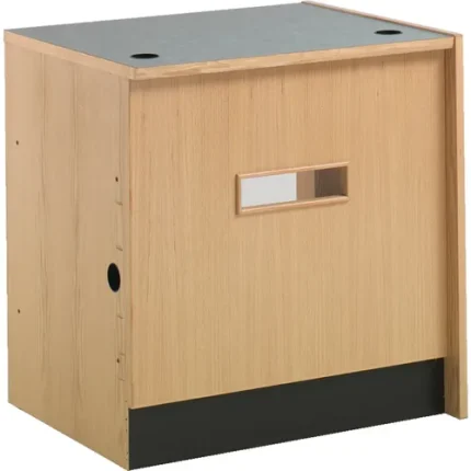 book return units for demco® libracraft® circulation desk