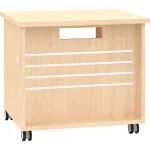 book return units for demco® mobile modular circulation desk