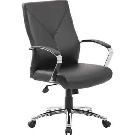 boss leatherplus executive chair