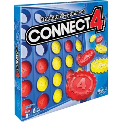 connect four game