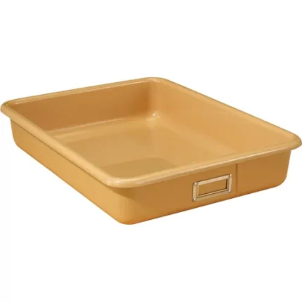 diversified spaces™ mobile tote replacement tray