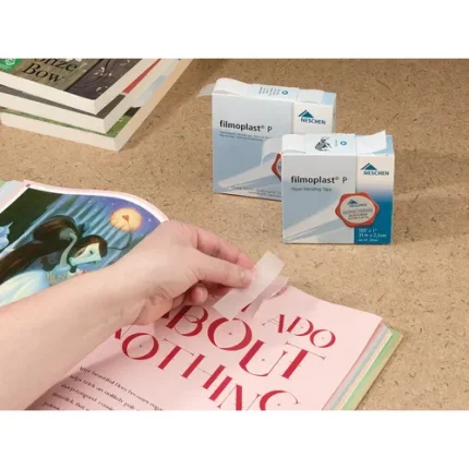 filmoplast® p paper book mending tape