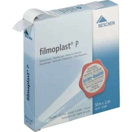 filmoplast® p paper book mending tape