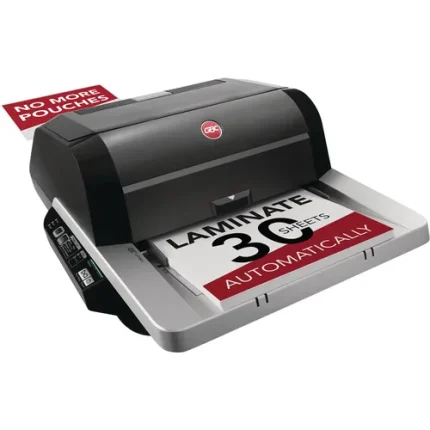 gbc foton 30 laminator