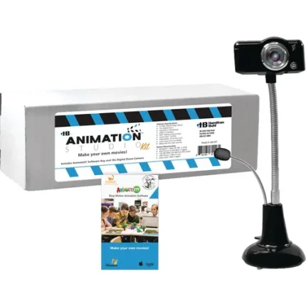 hamiltonbuhl animation studio kit