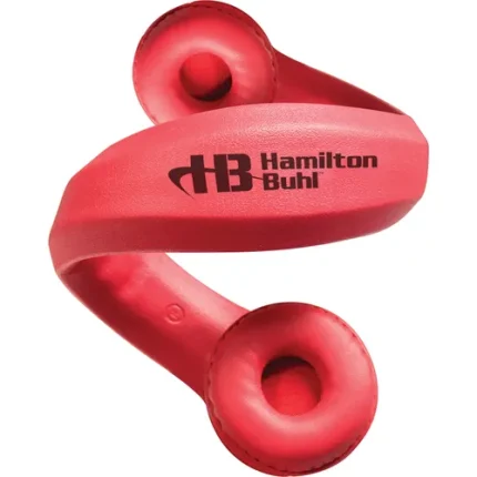 hamiltonbuhl® flex phones™ headphones with 3.5 mm trrs stereo plug