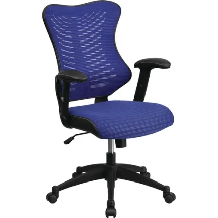 high back mesh executive task chair