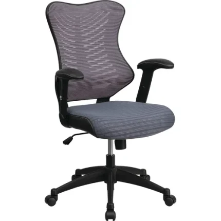 high back mesh executive task chair