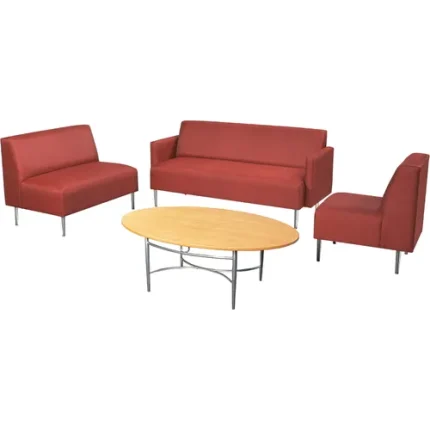 hpfi® eve linear lounge seating