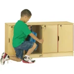 jonti craft® stackable lockers