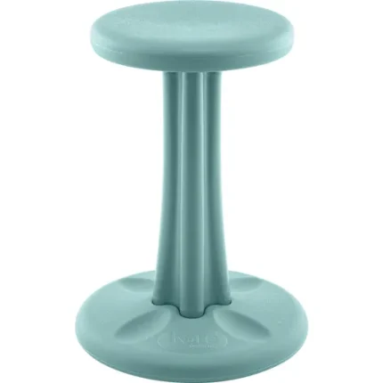 kore™ antimicrobial pre teen wobble stool