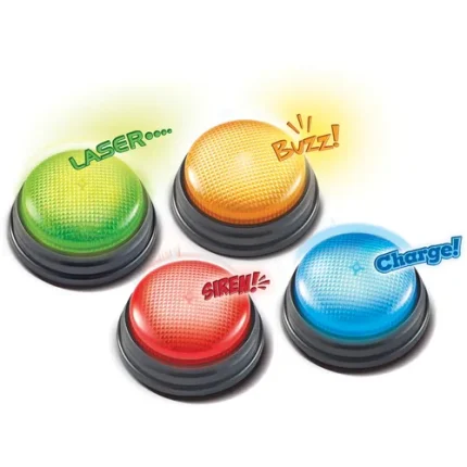 lights & sound buzzers