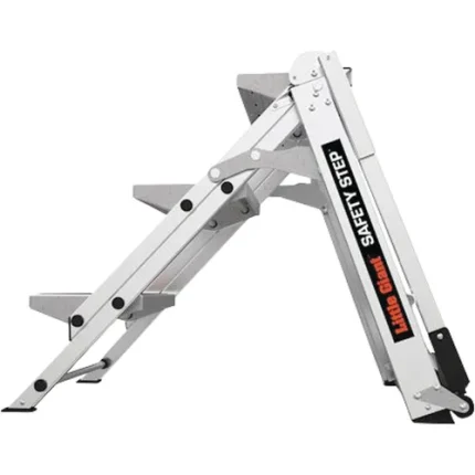 little giant™ library safety step ladders