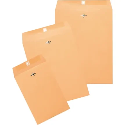 manila mailing envelopes