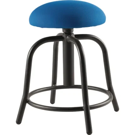 national public seating® contemporary designer soft seat stool