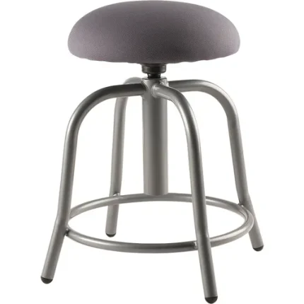 national public seating® contemporary designer soft seat stool