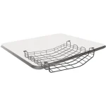 optional storage basket for smith system® sit & stand student desks