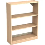 paragon infinity™ melamine library shelving