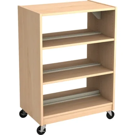 paragon infinity™ mobile shelving