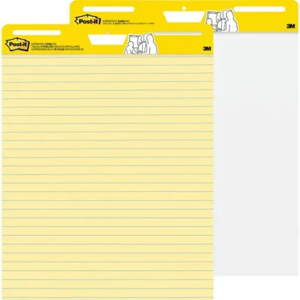 post it® super sticky easel pads