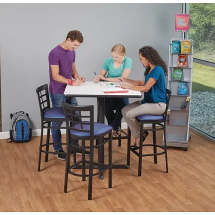 premier teen café dry erase tables