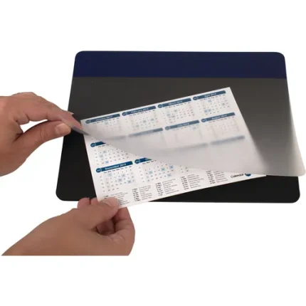 quicklook see thru mouse pads