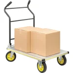 safco stow away platform truck