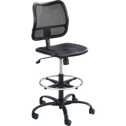 safco® vue™ extended height stools