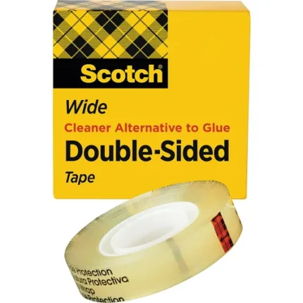 scotch® 665 double sided tape