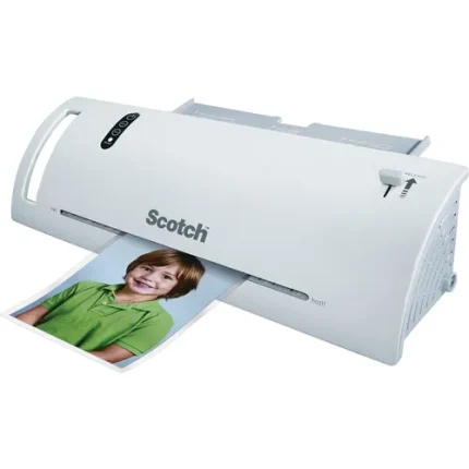 scotch thermal laminator value pack