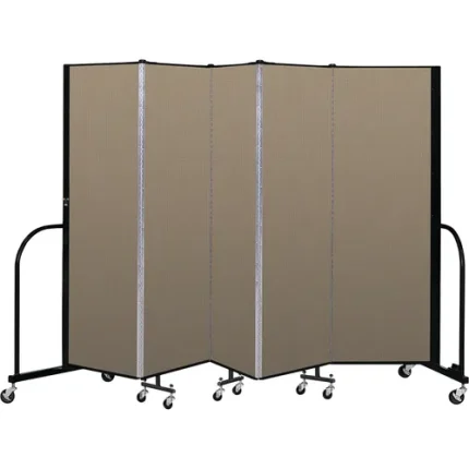 screenflex® free standing™ portable acoustic partition system