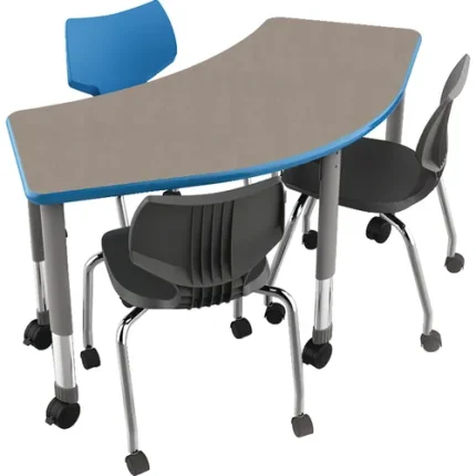 smith system® interchange® crescent tables