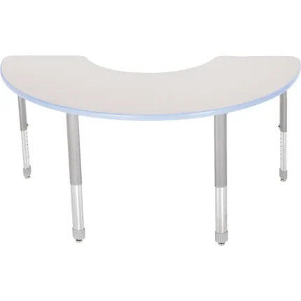 smith system® interchange® half moon tables