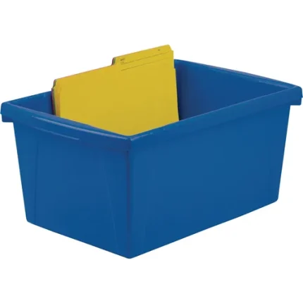 storex™ classroom storage bins