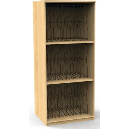 wb manufacturing portfolio storage cabinet