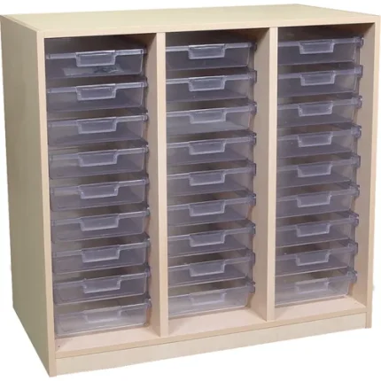 wb manufacturing portfolio & tote tray cabinets