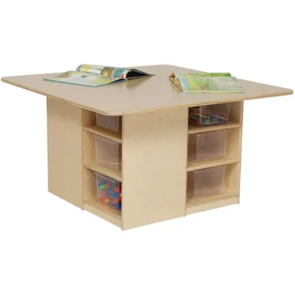 wood designs™ cubby tables