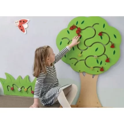 haba® interactive wall decor fruit tree
