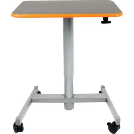 smith system® silhouette mobile sit/stand student desks