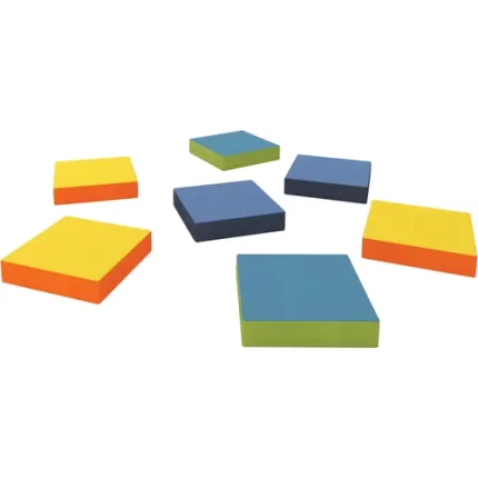 colorscape® flexible square pad seating