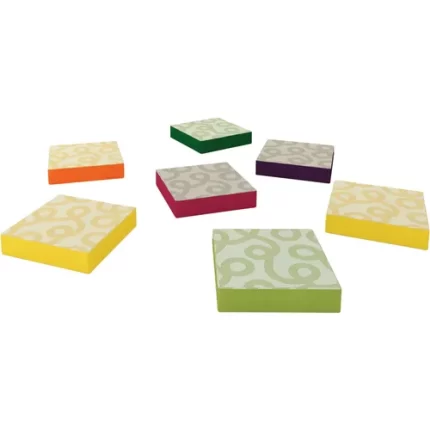 colorscape® flexible square pad seating